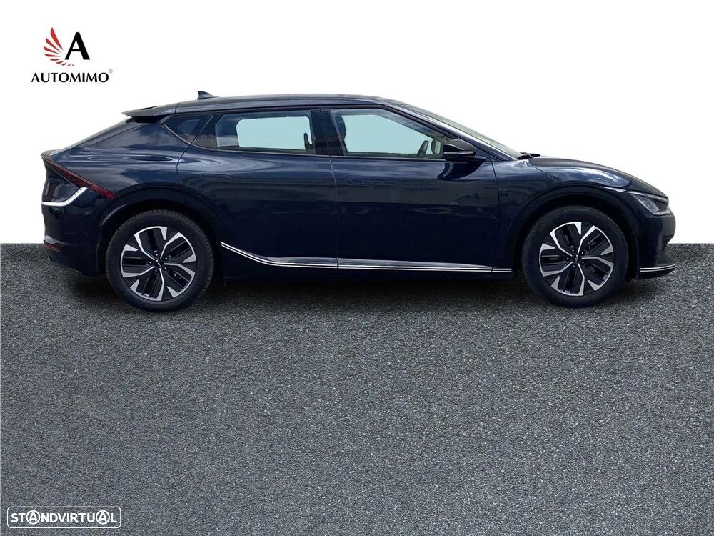 Kia EV6 77.4 kWh Tech - 3