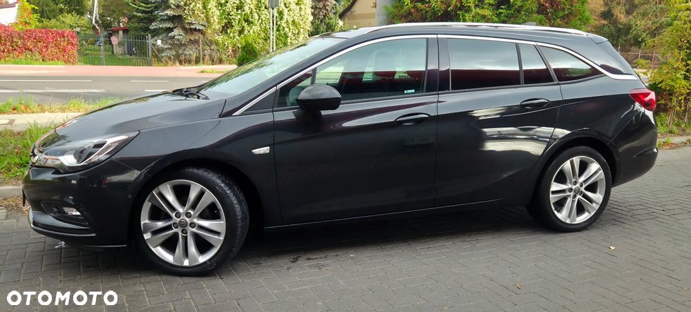 Opel Astra 1.4 Turbo Start/Stop Innovation - 8