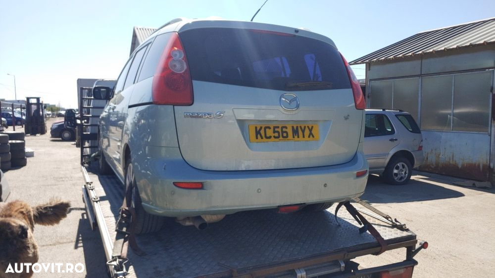 Dezmembrez Mazda 5 1.8i - 3