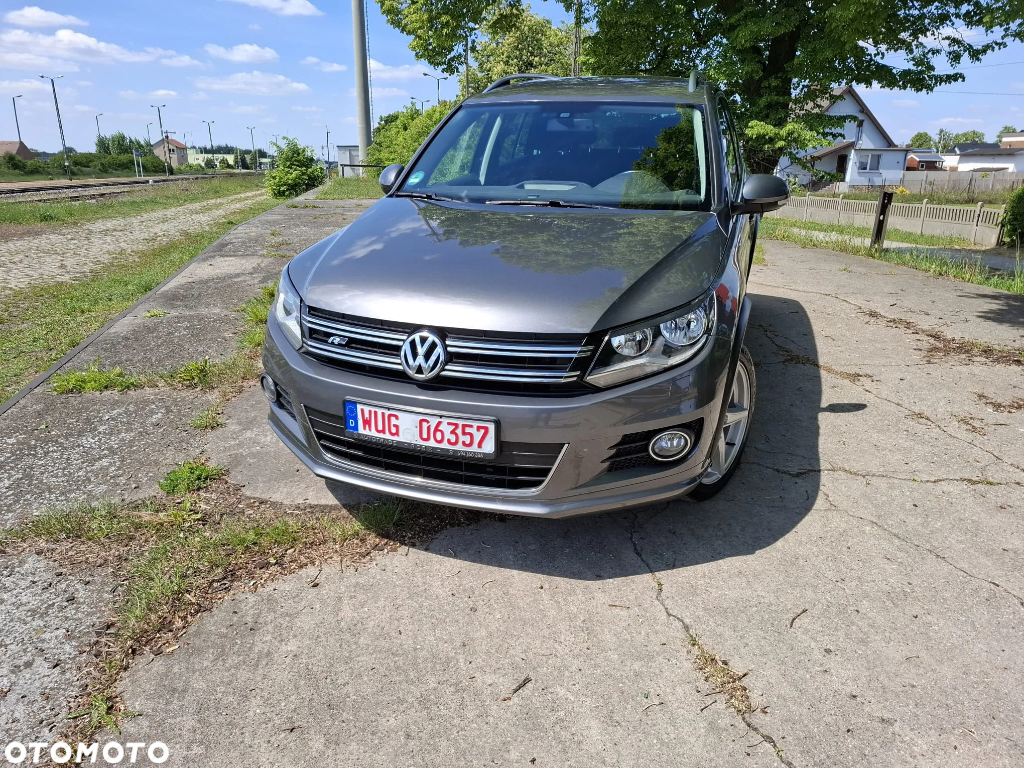 Volkswagen Tiguan 1.4 TSI BlueMotion Technology Sport & Style - 4