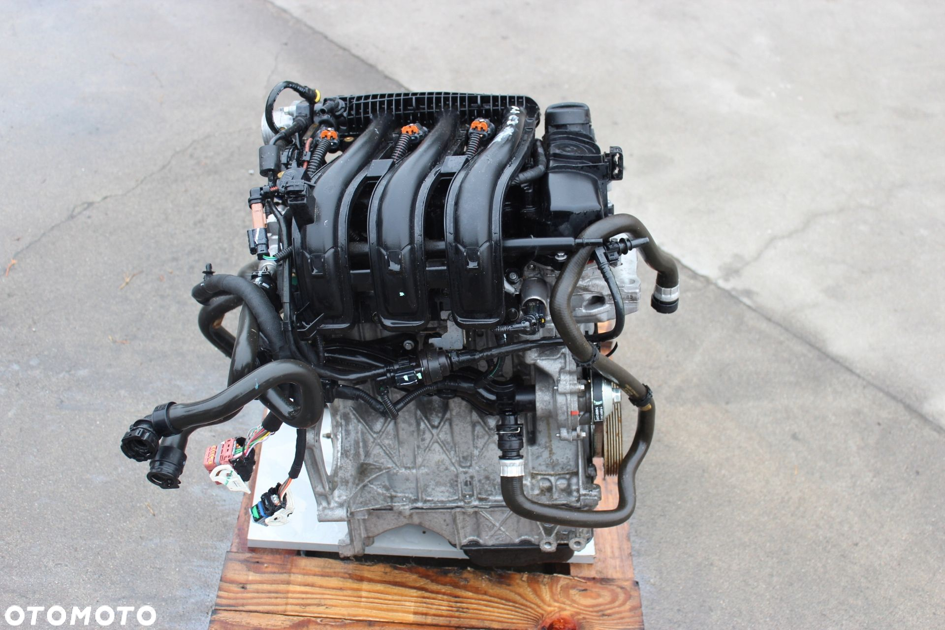 Silnik Honda CR-Z CRZ 1.5 Hybryda Hybrid LEA1 - 2