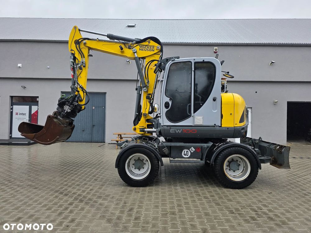 Wacker Neuson EW 100 - 2