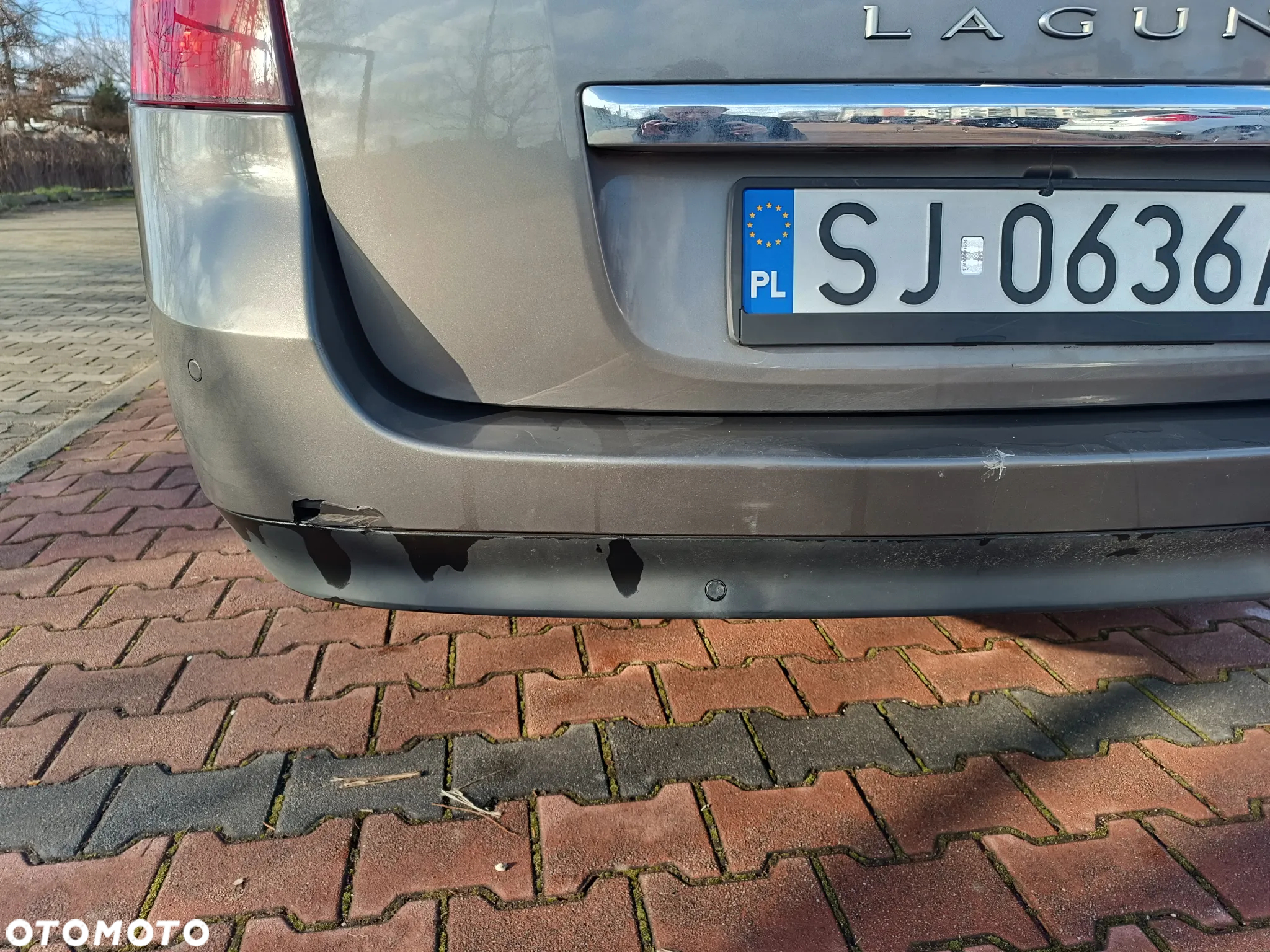 Renault Laguna 2.0 16V Dynamique - 15