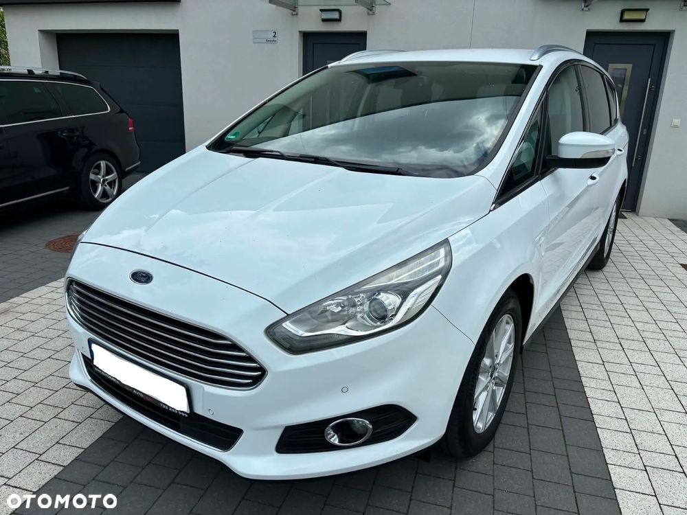 Ford S-Max 2.0 TDCi Titanium PowerShift - 2