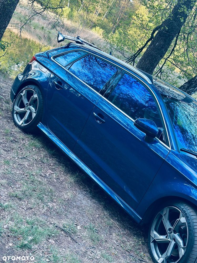 Audi A3 Sportback 1.8 TFSI Attraction S tronic - 33
