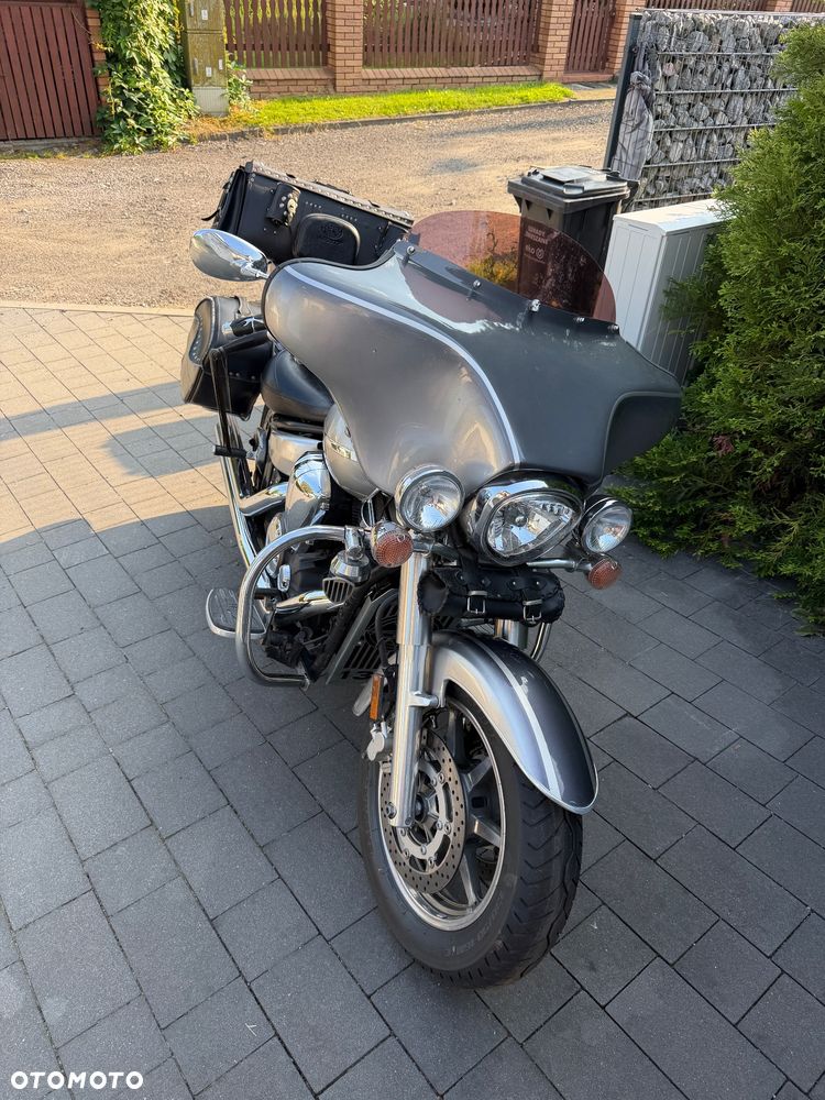 Yamaha XVS - 1