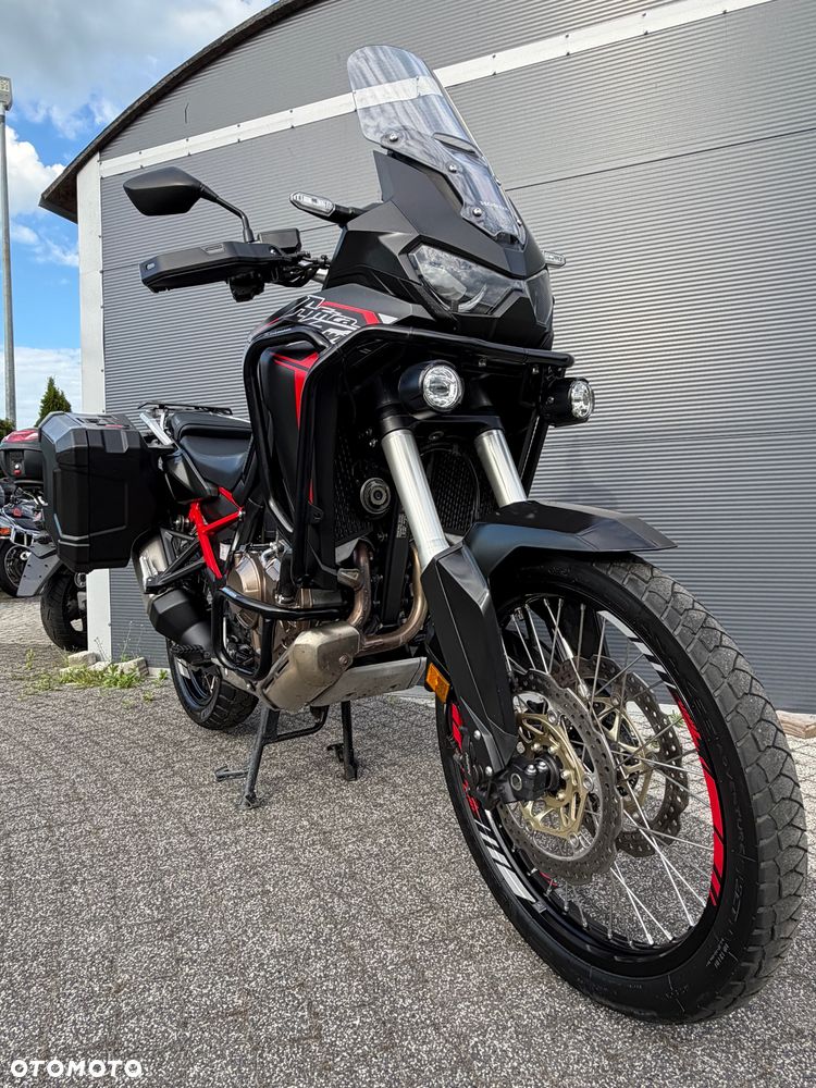 Honda CRF - 13