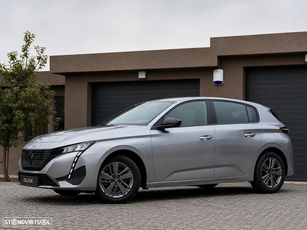 Peugeot 308 PureTech 130 GPF Stop & Start Active - 6