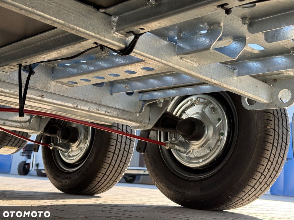 Brian James Trailers Digger Plant | 320 x 170 cm | 3500 kg - 19