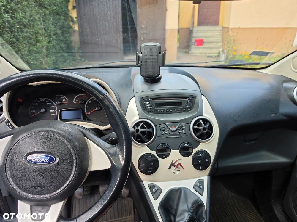 Ford KA - 15