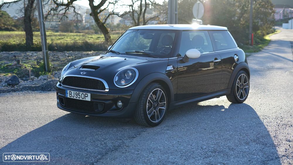 MINI Coupé - 1