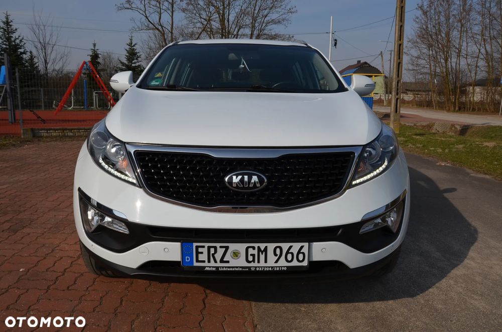Kia Sportage 1.6 GDI Business Line 2WD - 24