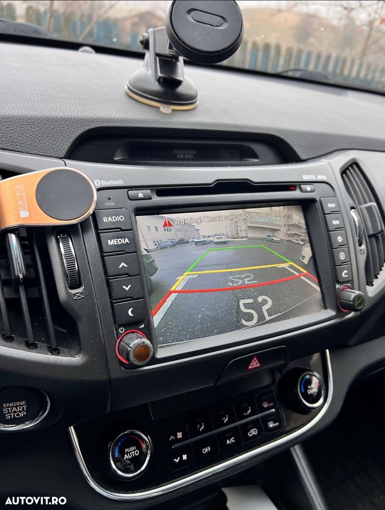 Kia Sportage 2.0 DSL 6AT 4x4 Classic - 8