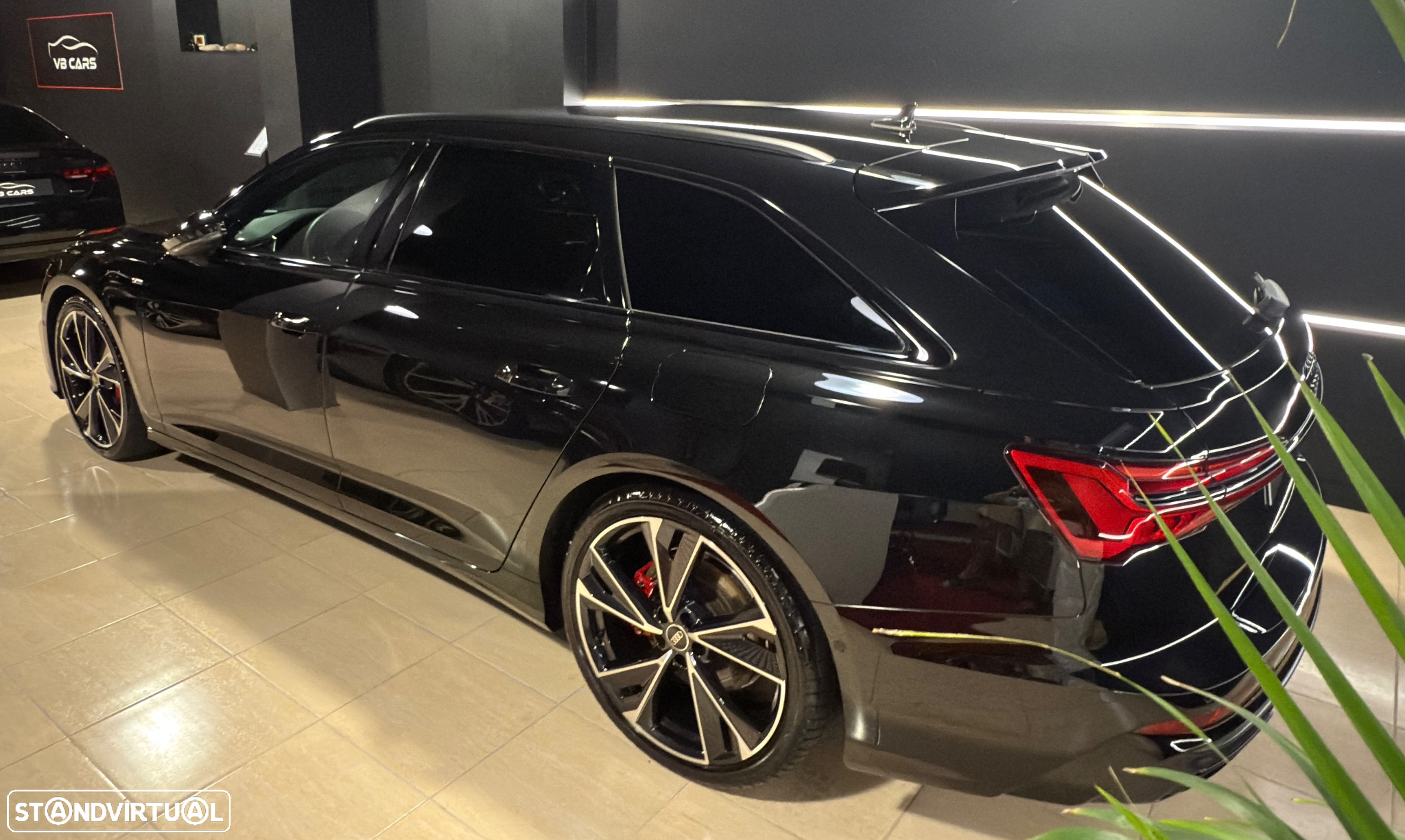 Audi A6 Avant 55 TFSIe quattro S line S tronic - 7