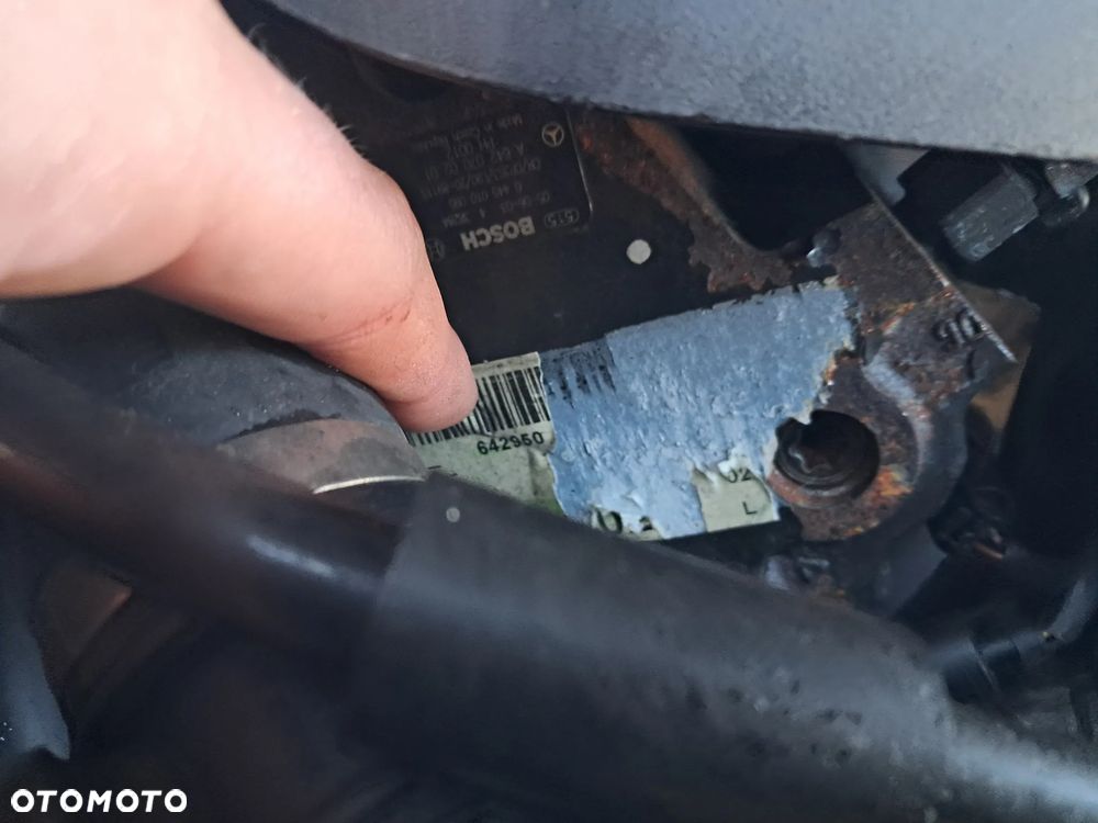 Mercedes-Benz R Klasa W251 Części karoseria silnik wnętrze felgi - 6