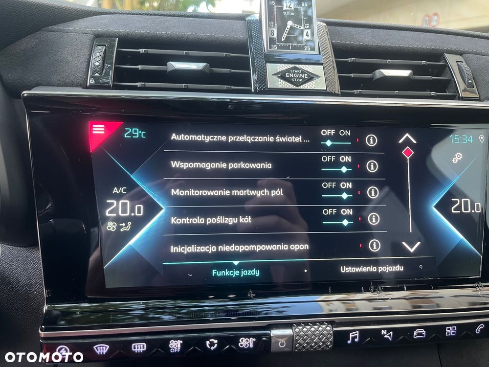 DS Automobiles DS 7 Crossback 1.6 E-Tense Performance Line + - 18