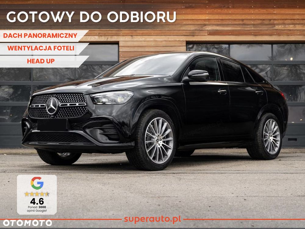 Mercedes-Benz GLE 450 d mHEV 4-Matic AMG Line - 2