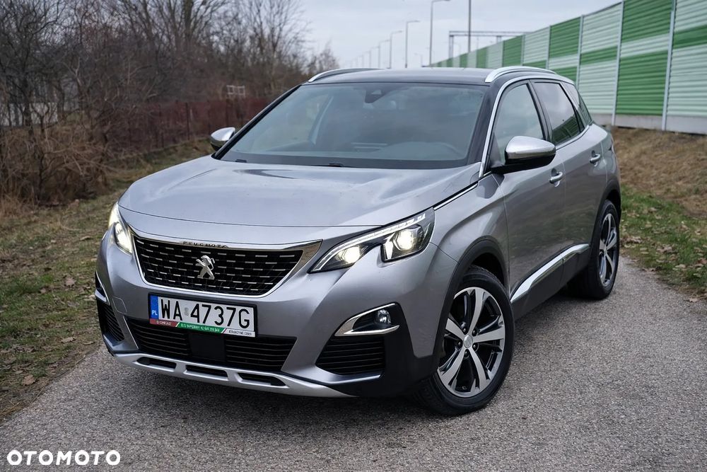 Peugeot 5008 BlueHDi 180 EAT8 GT - 1