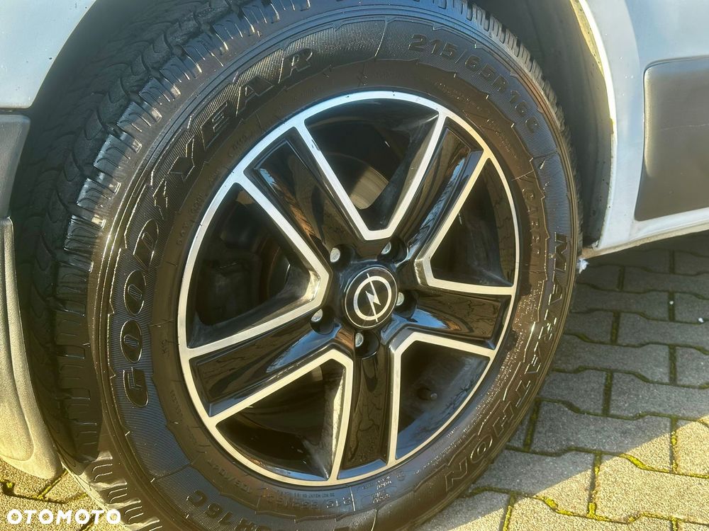 Opel Vivaro L1H1 2.7t - 7