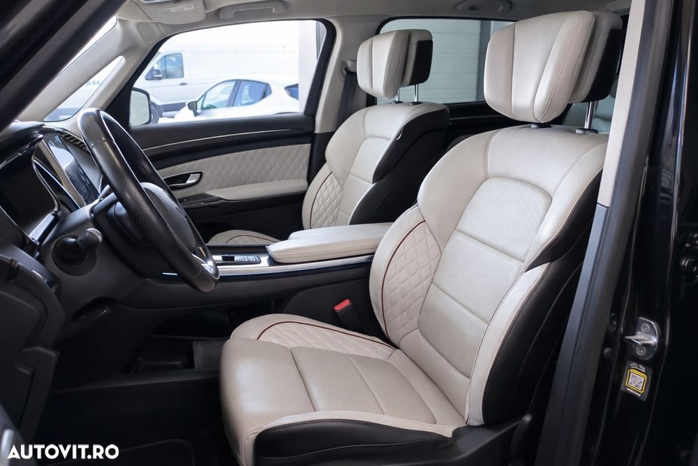 Renault Espace BLUE dCi 200 EDC INITIALE PARIS - 27