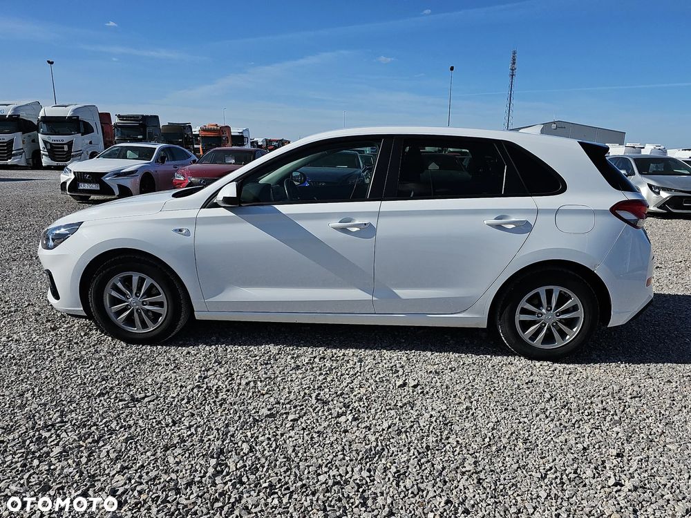 Hyundai i30 1.0 T-GDI Modern - 8