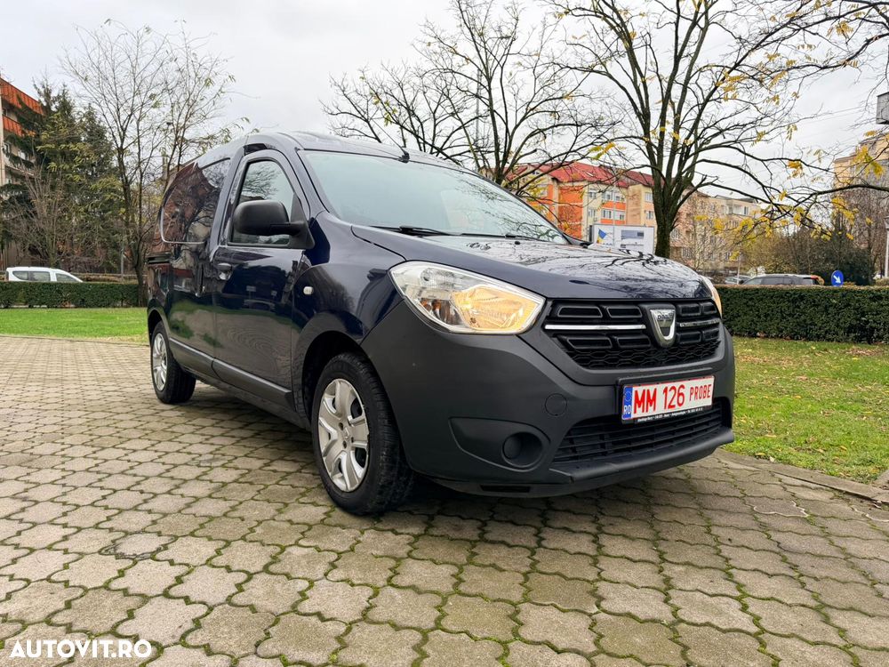 Dacia Dokker 1.6 102 CP Ambiance - 21