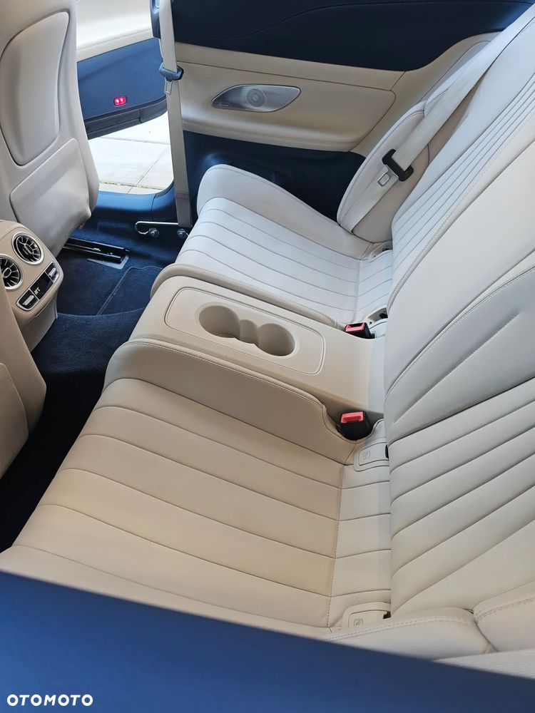 Mercedes-Benz Klasa E 450 4Matic 9G-TRONIC AMG Line - 8