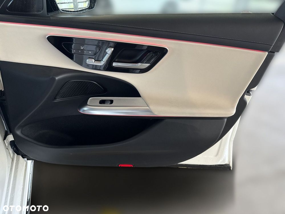 Mercedes-Benz Klasa E - 20