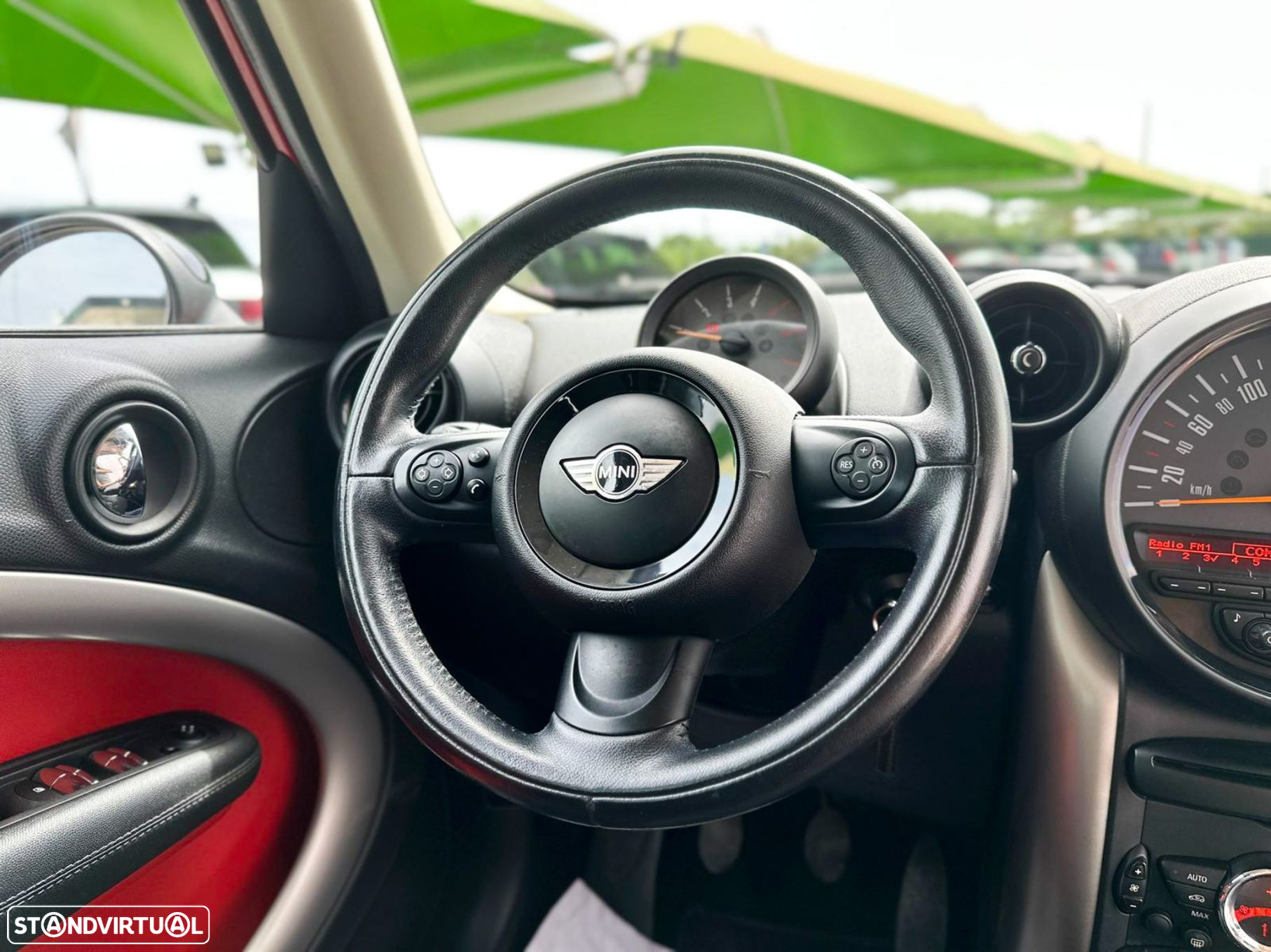 MINI Countryman One D - 12