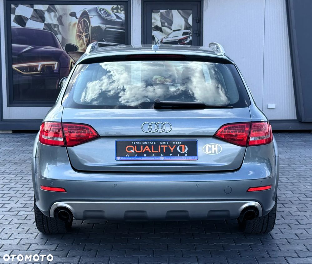 Audi A4 Allroad 2.0 TFSI Quattro S tronic - 11