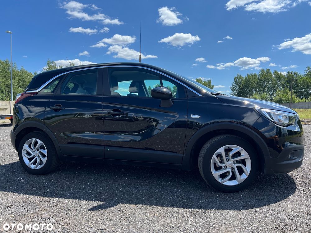Opel Crossland X 1.2 Start/Stop Edition - 4