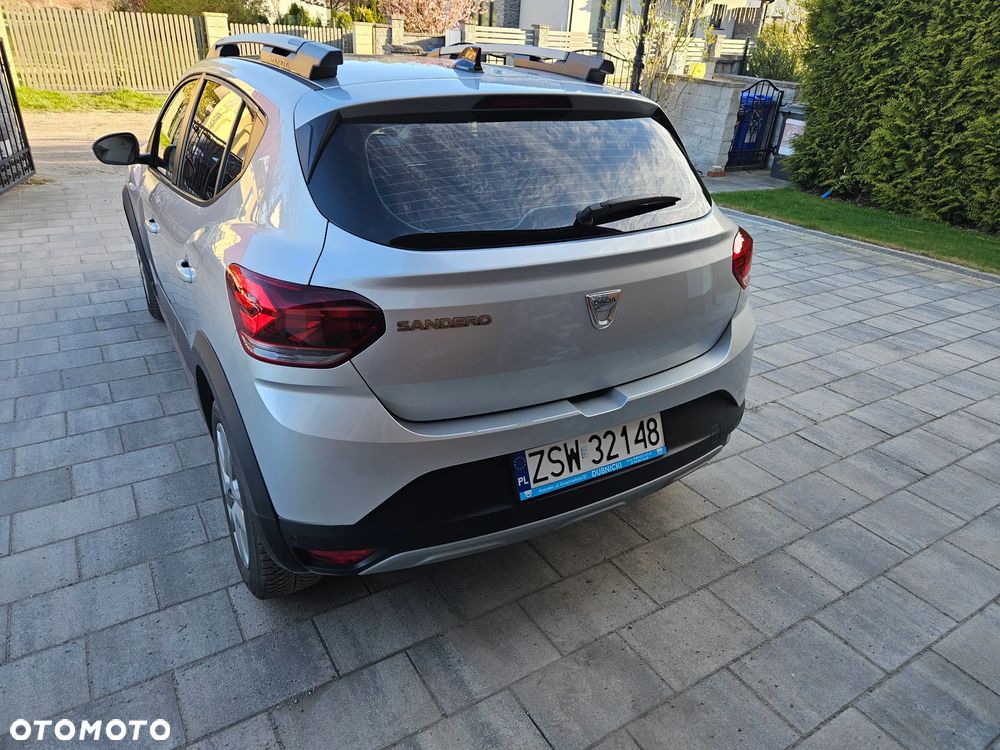 Dacia Sandero Stepway 1.0 TCe Comfort CVT - 5
