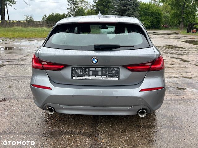 BMW Seria 1 118d Edition Metropolitan - 7