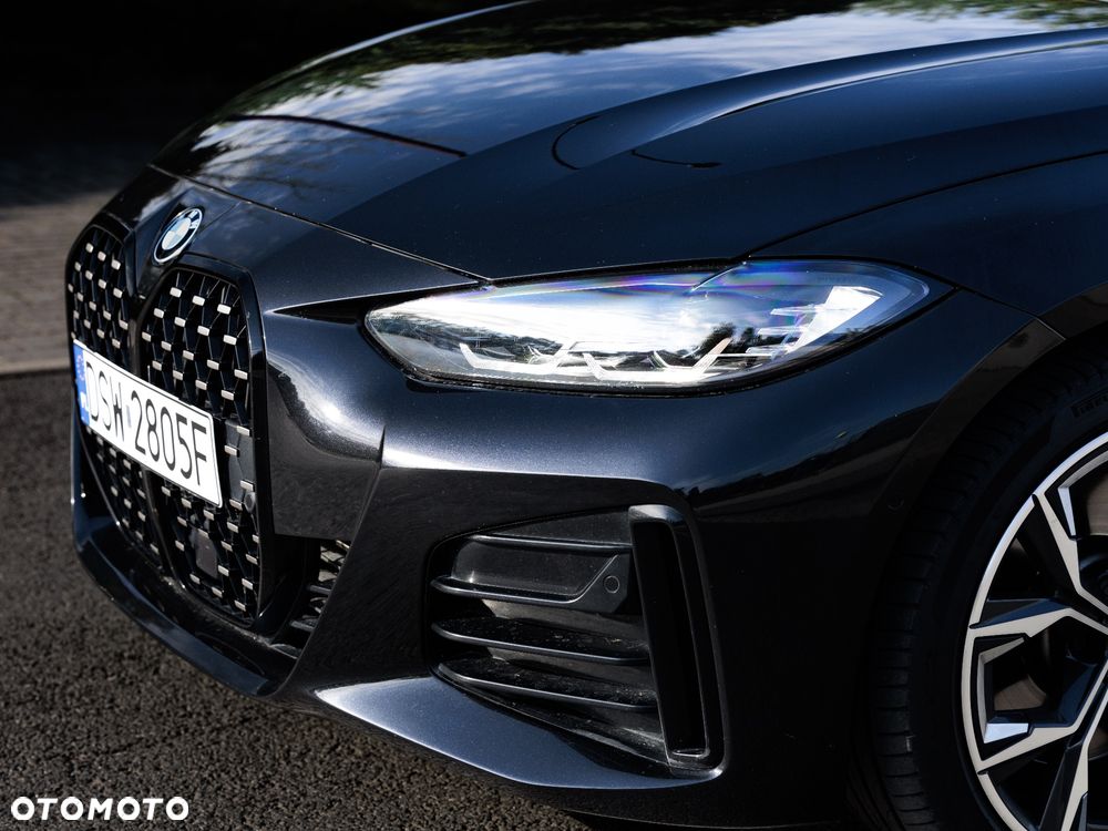 BMW Seria 4 420i M Sport - 12