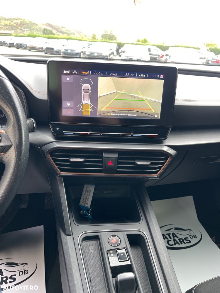 Cupra Formentor 1.5 TSI DSG - 32