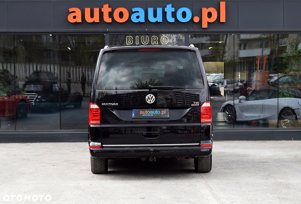 Volkswagen Multivan - 23