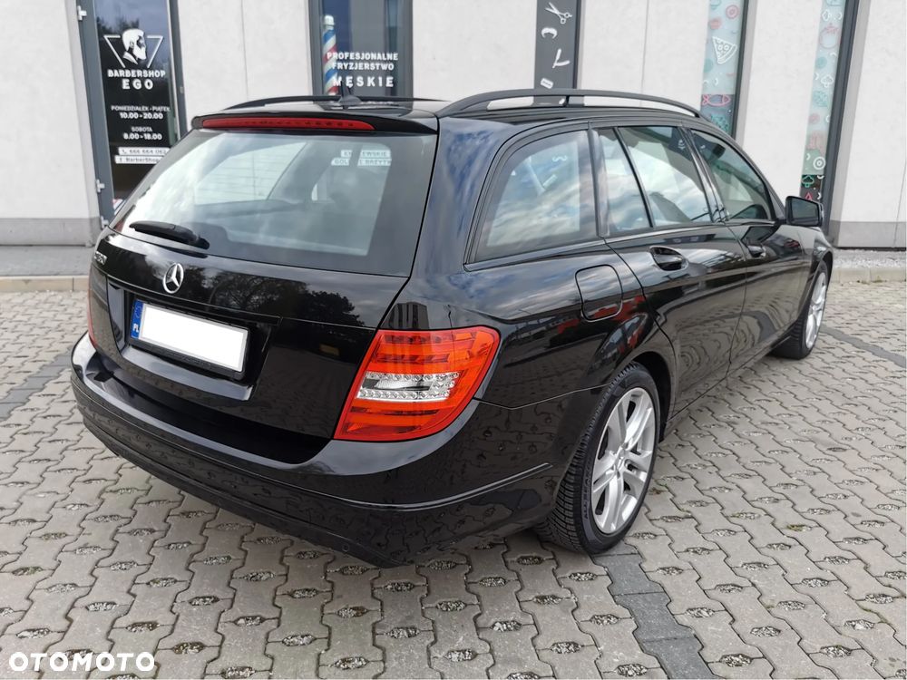 Mercedes-Benz Klasa C 180 (BlueEFFICIENCY) 7G-TRONIC Avantgarde - 34