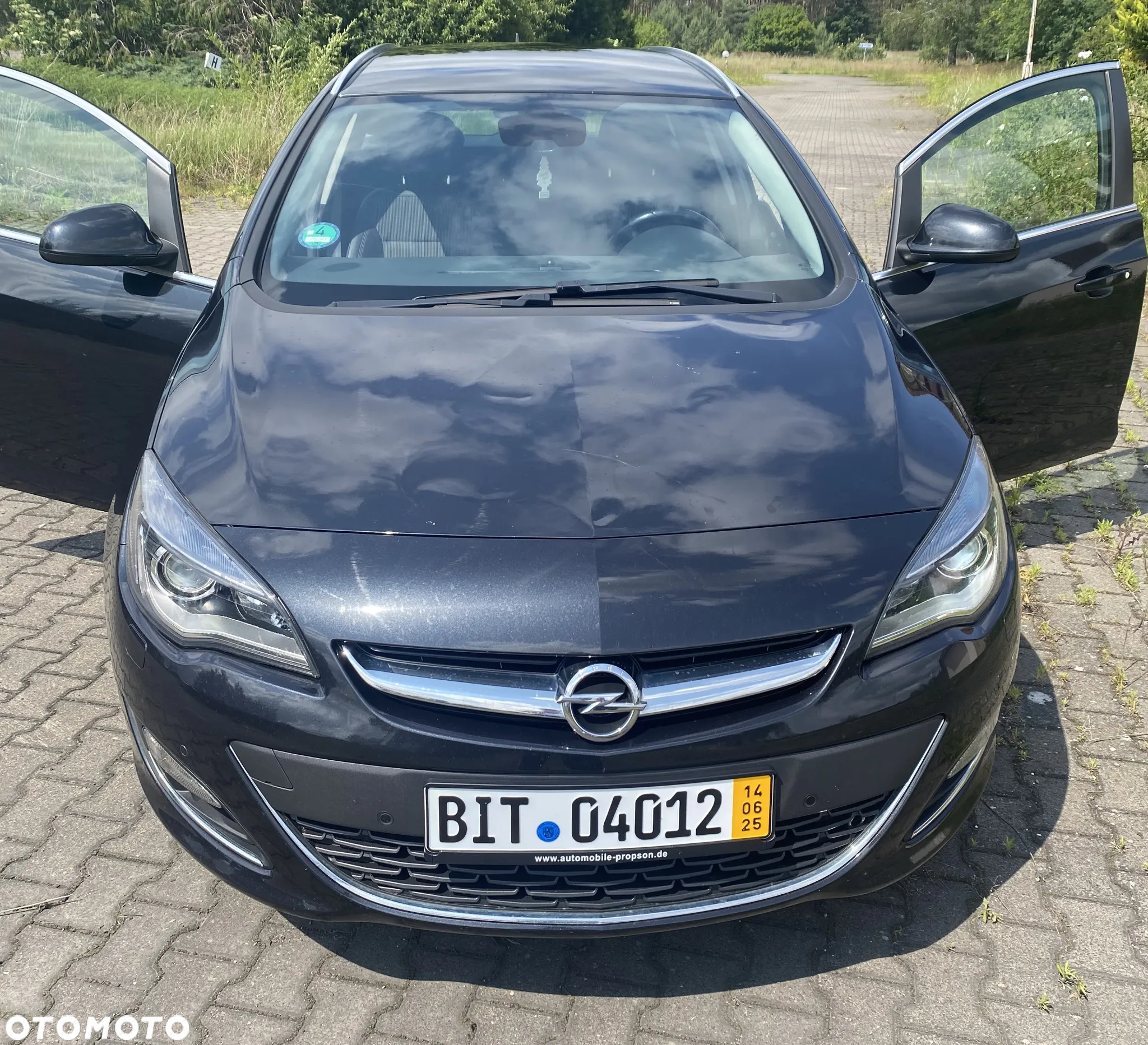 Opel Astra 1.6 D (CDTI) Start/Stop Sports Tourer Business - 14