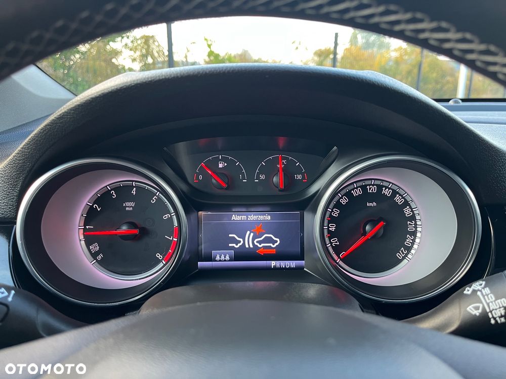 Opel Astra 1.4 Turbo Start/Stop Automatik Sports Tourer Ultimate - 16