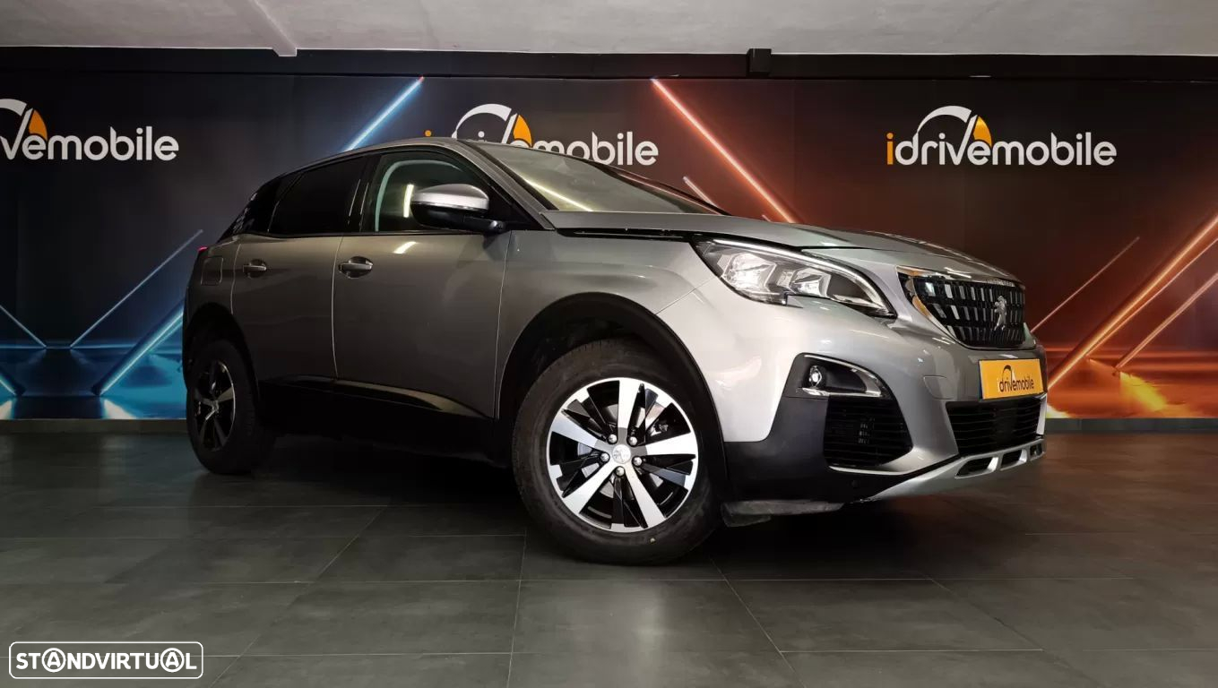 Peugeot 3008 1.6 BlueHDi Active - 12
