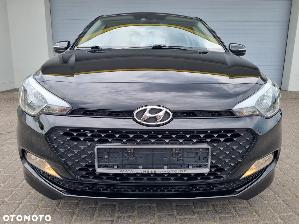 Hyundai i20 1.2 YES Plus - 34