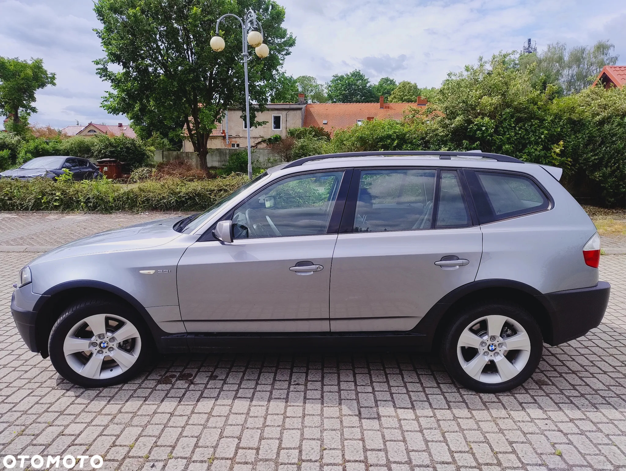 BMW X3 3.0i - 6