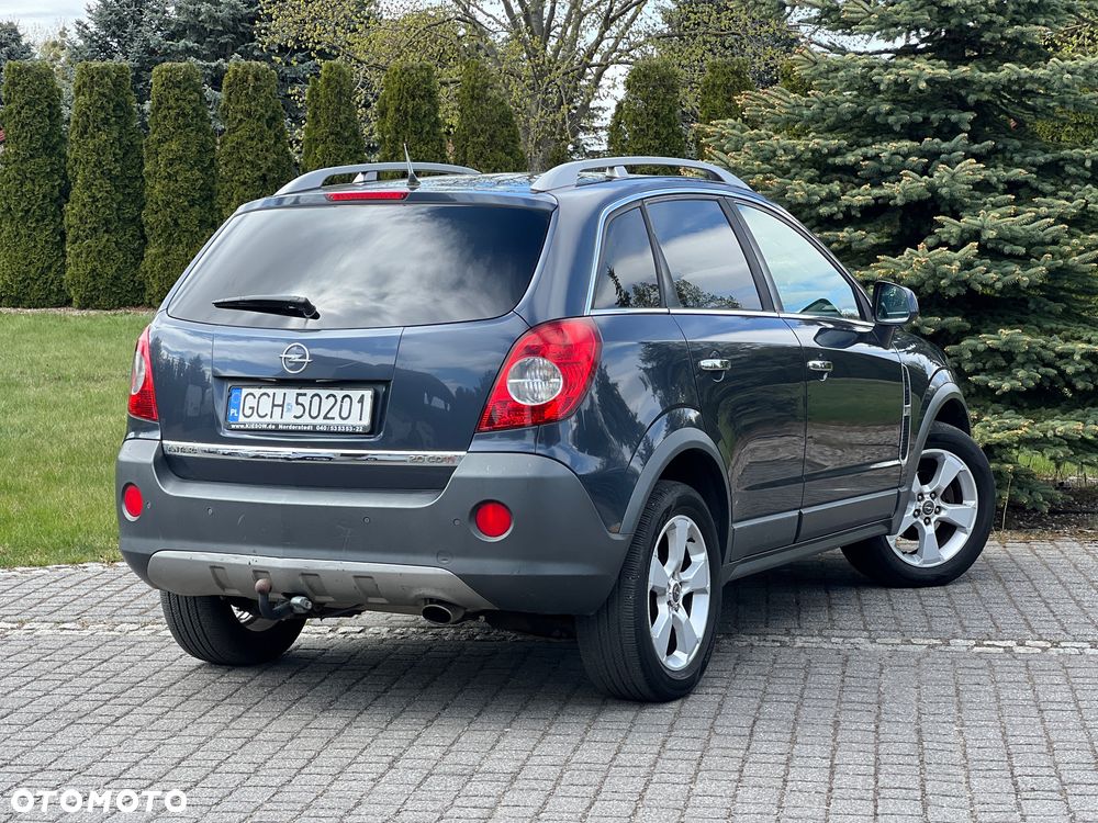 Opel Antara 2.0 CDTI 4x4 Edition Plus - 8