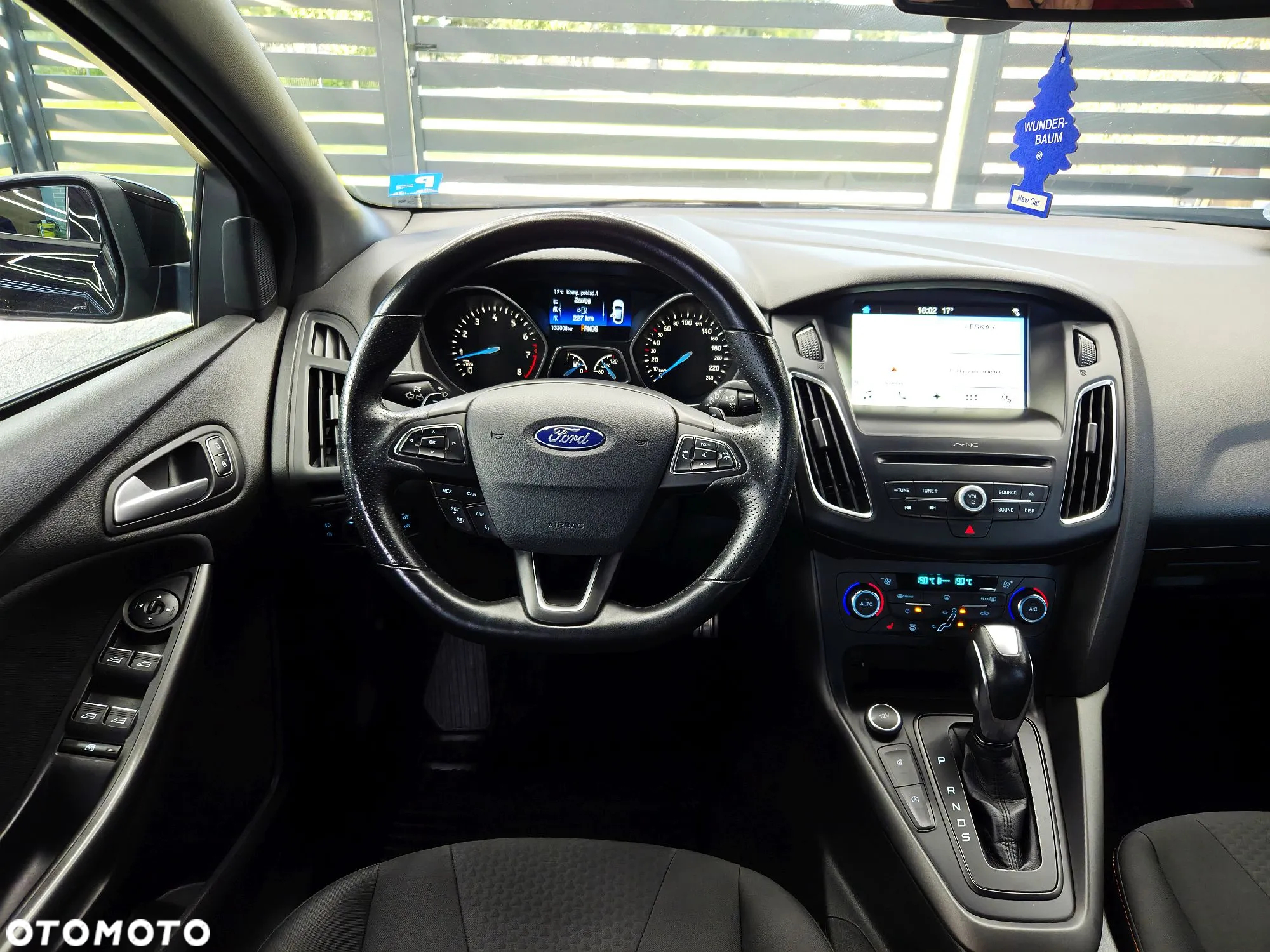 Ford Focus 1.5 EcoBoost Start-Stopp-System Titanium - 8