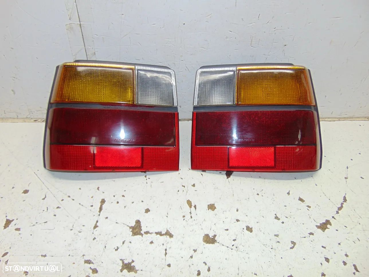 Nissan Micra K10 farolins - 1