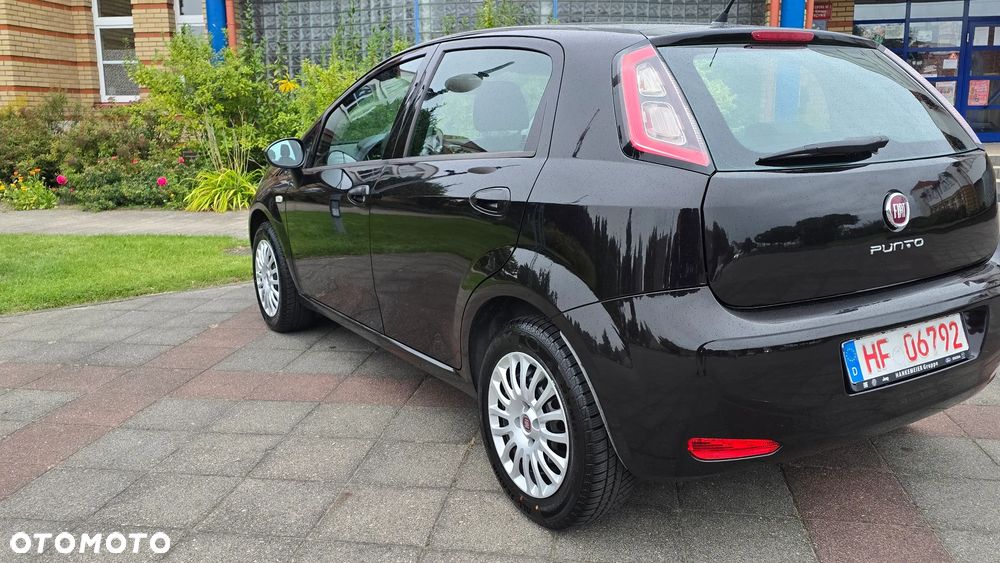 Fiat Punto Evo - 33