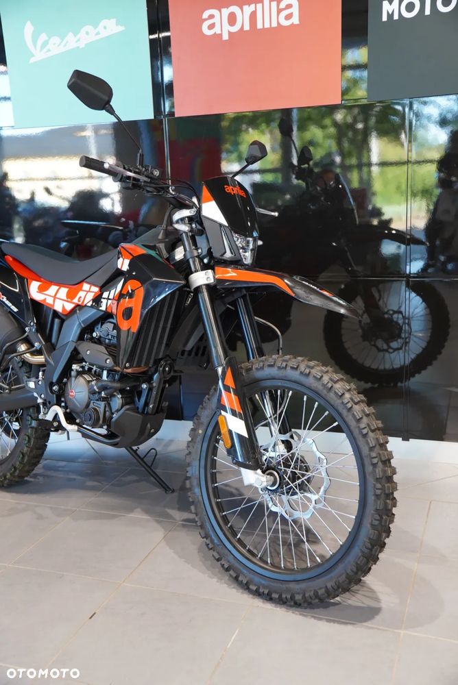 Aprilia RX - 4