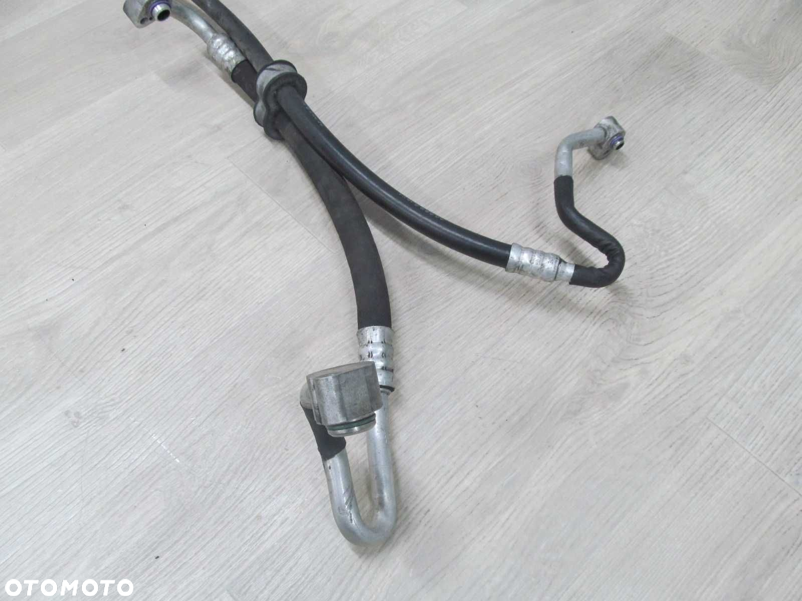 VW AUDI A4 2.0 TDI BGW WAZ RURA PRZEWOD KLIMATYZACJI 3B0260701B 8B0260704N - 3