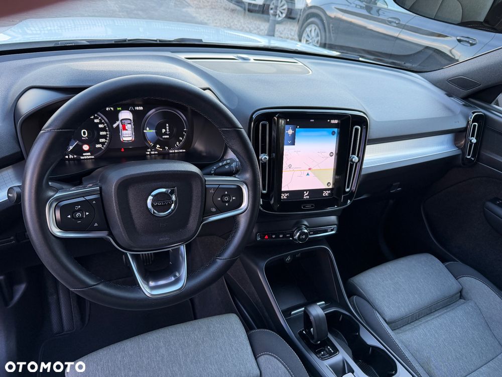 Volvo XC 40 T5 Plug-In Hybrid Core - 10