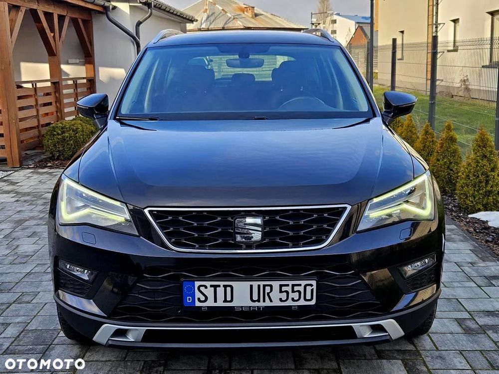 Seat Ateca 2.0 TDI 4Drive XCELLENCE - 18